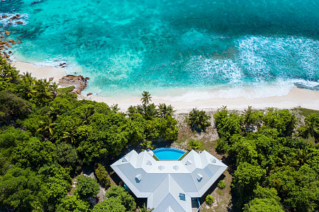 Cousine Island