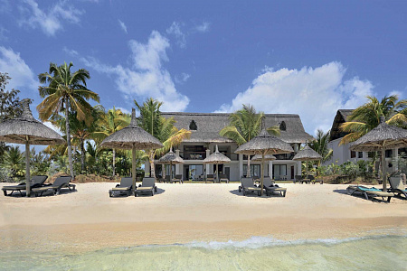 Paradis Beachcomber Golf Resort & Spa