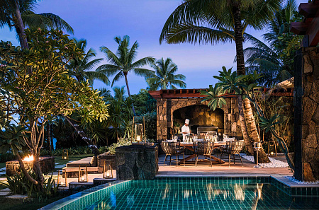One&Only Le Saint Geran