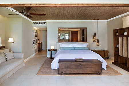 JW Marriott Mauritius Resort (ex. The St. Regis Mauritius Resort)