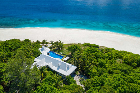 Cousine Island