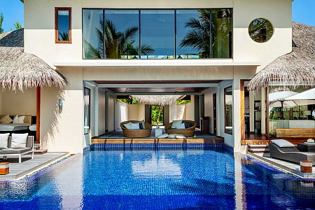 HUVAFEN FUSHI MALDIVES