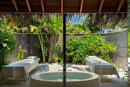 HUVAFEN FUSHI MALDIVES
