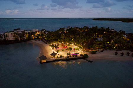 Shangri-La Le Touessrok Mauritius