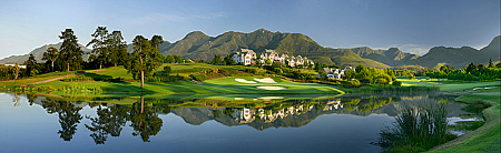 Fancourt Hotel and Country Club Estate (George)