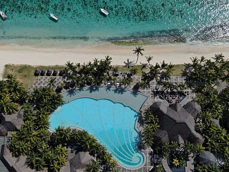 Beachcomber Dinarobin Hotel & Golf Club
