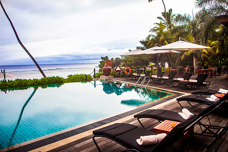 DoubleTree by Hilton Seychelles - Allamanda Resort & Spa
