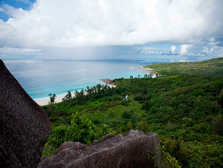 La Digue Island Lodge