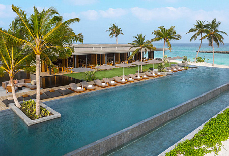ALILA KOTHAIFARU MALDIVES