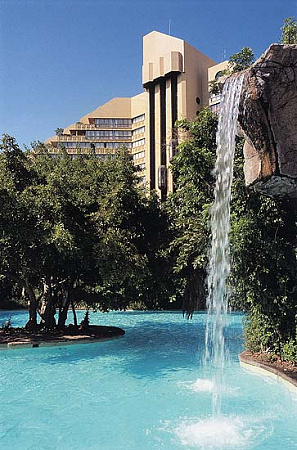 The Palace of the Lost City