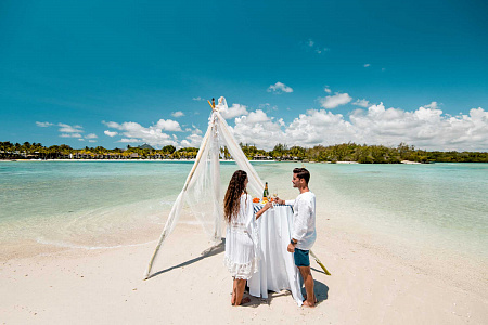 Shangri-La Le Touessrok Mauritius