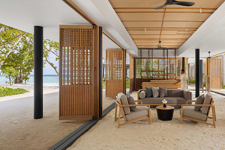ALILA KOTHAIFARU MALDIVES