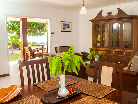 La Digue Island Lodge