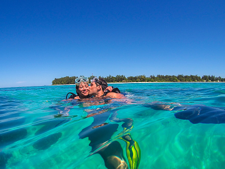 Denis Private Island
