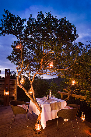 andBeyond Phinda Mountain Lodge