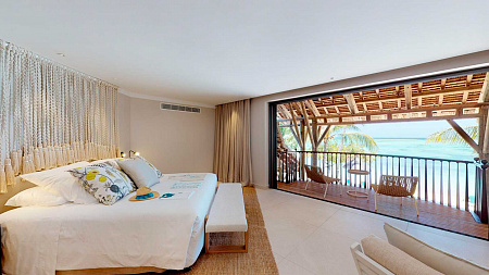 Paradis Beachcomber Golf Resort & Spa