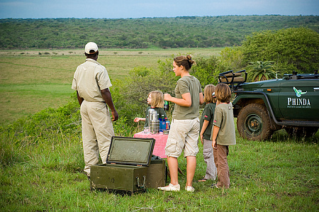 andBeyond Phinda Mountain Lodge