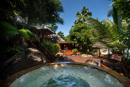 Hilton Seychelles Labriz Resort & Spa