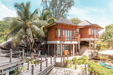 DoubleTree by Hilton Seychelles - Allamanda Resort & Spa