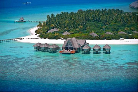 ANANTARA KIHAVAH VILLAS