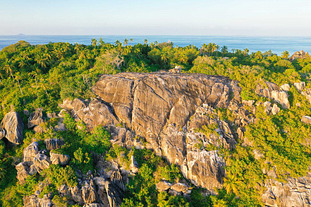 Fregate Island Private