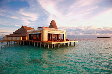 ANANTARA KIHAVAH VILLAS