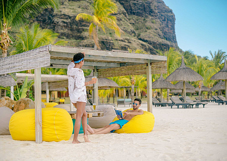 Beachcomber Dinarobin Hotel & Golf Club