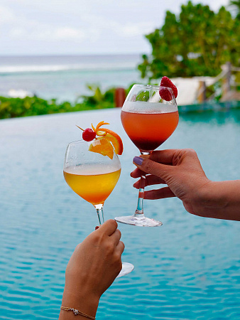 DoubleTree by Hilton Seychelles - Allamanda Resort & Spa