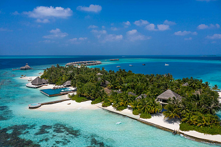 HUVAFEN FUSHI MALDIVES