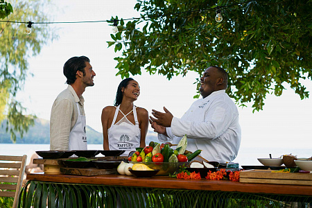 Raffles Praslin