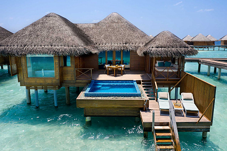 HUVAFEN FUSHI MALDIVES