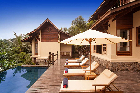 Enchanted Island Resort