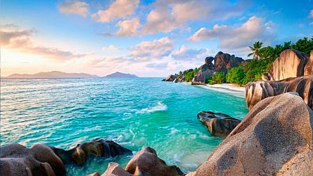 La Digue Island Lodge