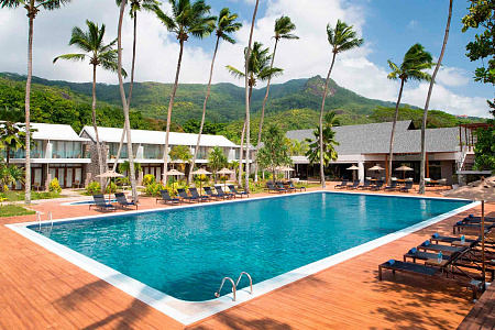 AVANI Seychelles Barbarons Resort & Spa (ex. Le Meridien Barbarons)