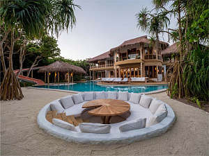 SONEVA FUSHI RESORT&SPA