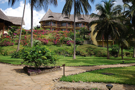 Ocean Paradise Resort & Spa