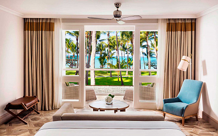 One&Only Le Saint Geran