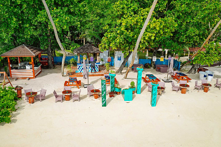 Hilton Seychelles Labriz Resort & Spa
