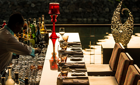 Four Seasons Resort Mauritius at Anahita