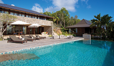Four Seasons Resort Seychelles
