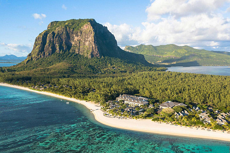 JW Marriott Mauritius Resort (ex. The St. Regis Mauritius Resort)