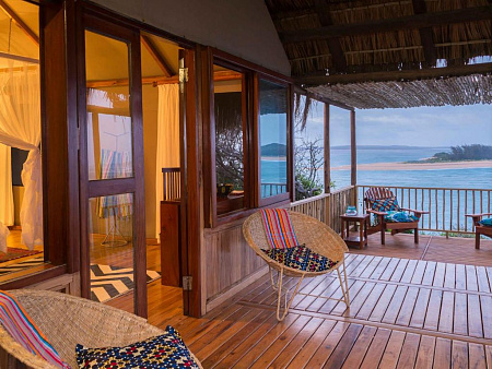 Machangulo Beach Lodge