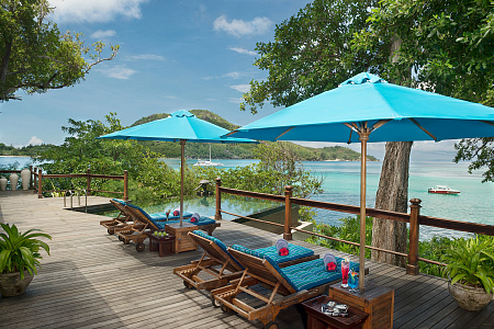 Enchanted Island Resort