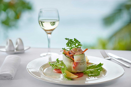 DoubleTree by Hilton Seychelles - Allamanda Resort & Spa