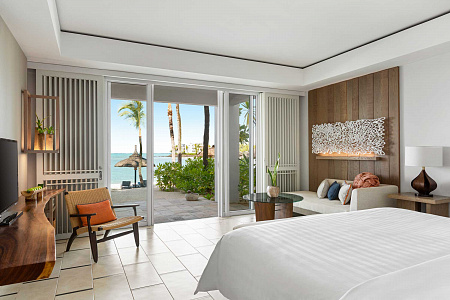 Shangri-La Le Touessrok Mauritius