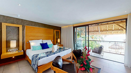 Paradis Beachcomber Golf Resort & Spa