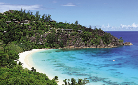 Alphonse Island Resort