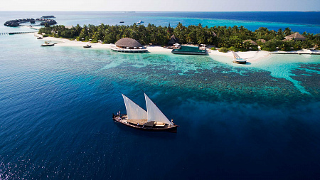 HUVAFEN FUSHI MALDIVES