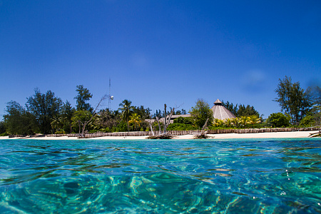 Denis Private Island