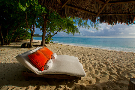 Denis Private Island